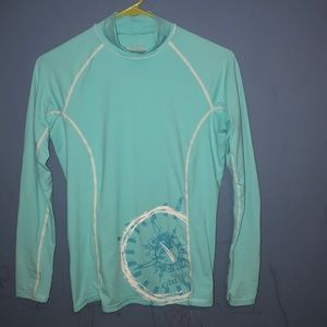 Rash guard